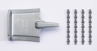 61192 Roco Insulated Rail joiners 28 pc.